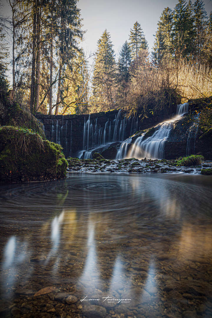 Geratser Wasserfall