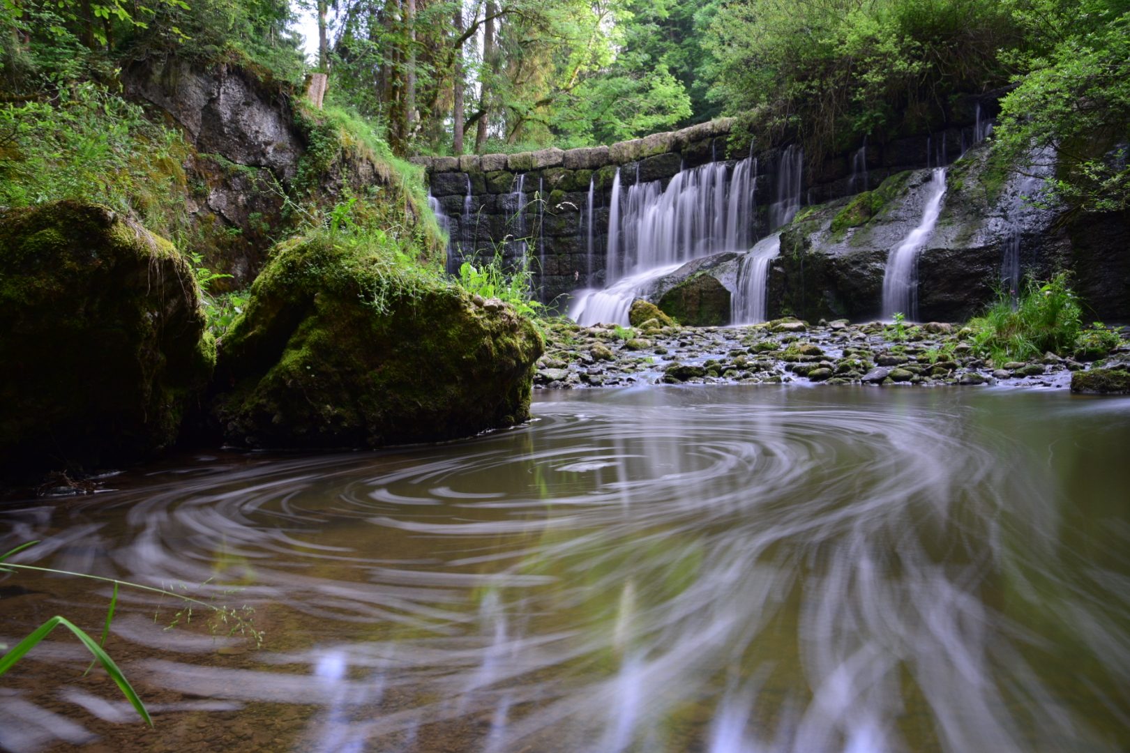 Geratser Wasserfall