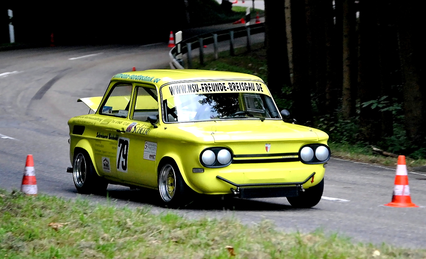 Gerber Dieter - NSU Reich TT Bild 2