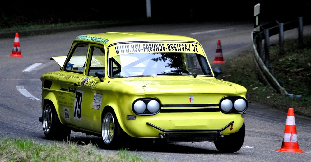 Gerber Dieter - NSU Reich TT Bild 3