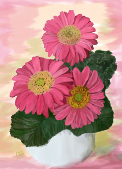 Gerbera2015