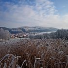 Gerbershausen im Winter