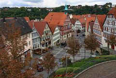 Gerberstadt Backnang