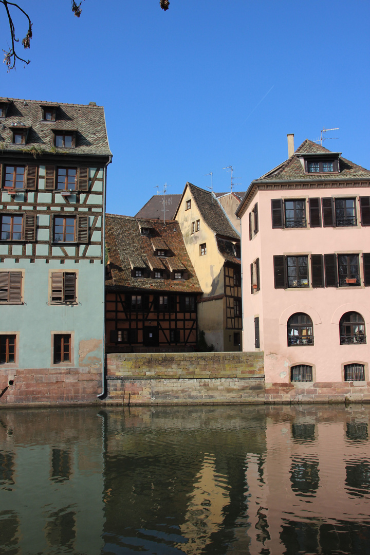 Gerberviertel Straßburg