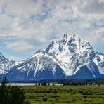 Gerbirge Grand Teton NP