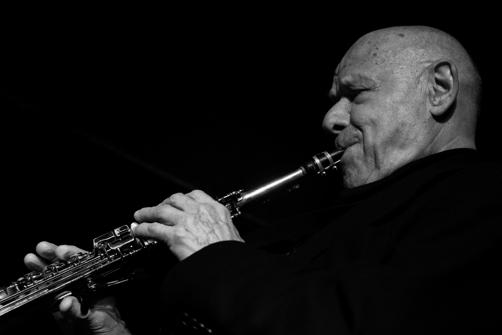 Gerd Dudek-Erinnerung an einen großen Jazzmusiker.