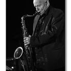 Gerd Dudek - saxophone