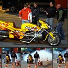 Gerd Habermann und sein Hellfire Jet Dragster