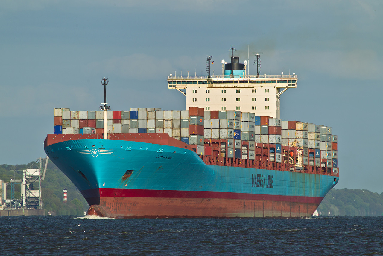 Gerd Maersk