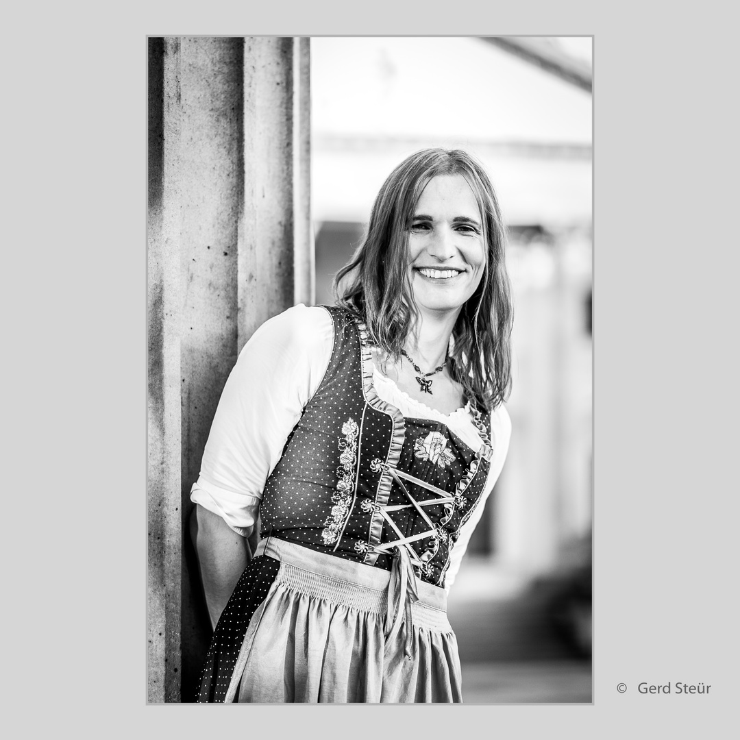 Gerd Steür # 2022 # Dirndl-Land