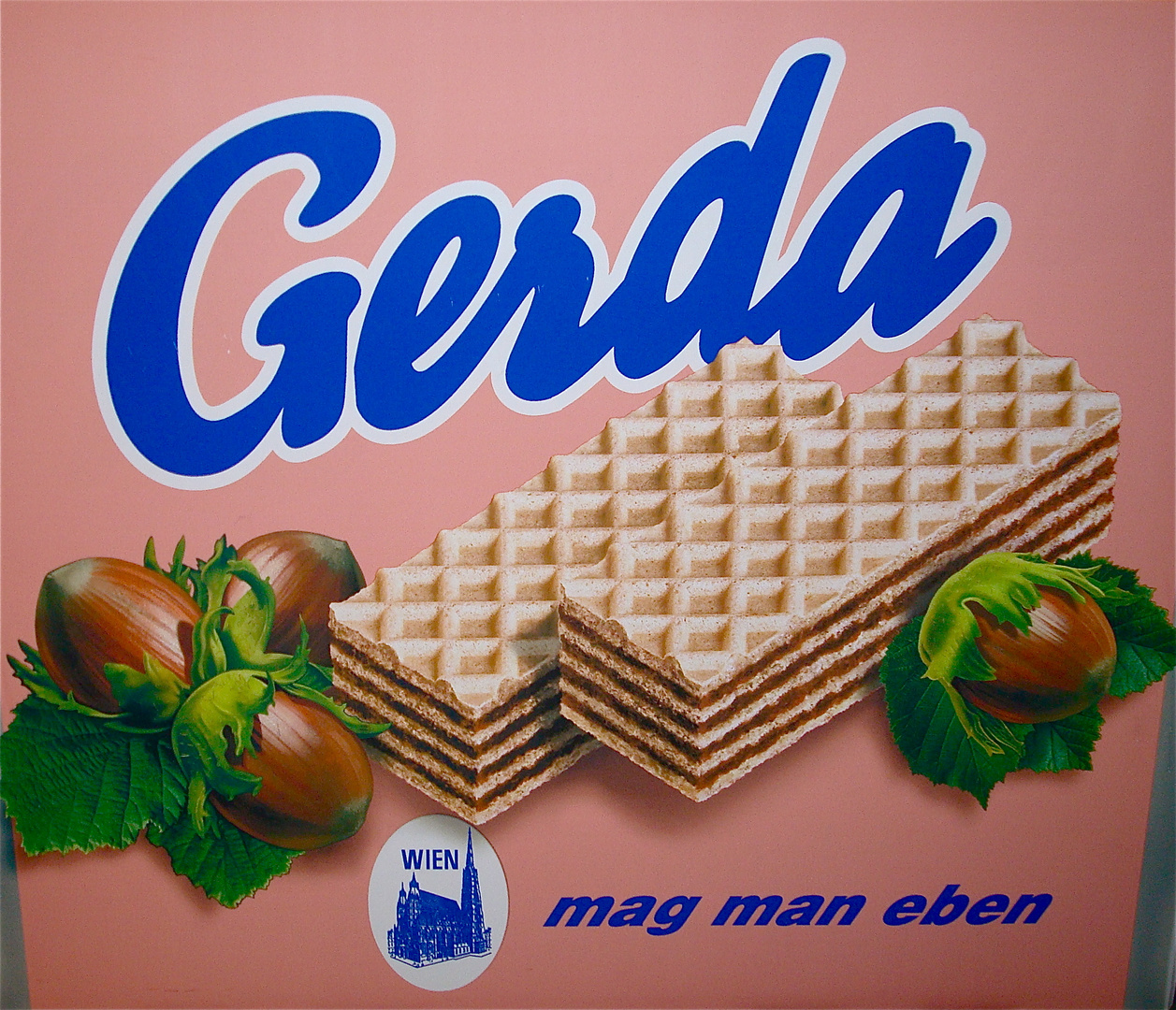 Gerda mag man eben!!!!