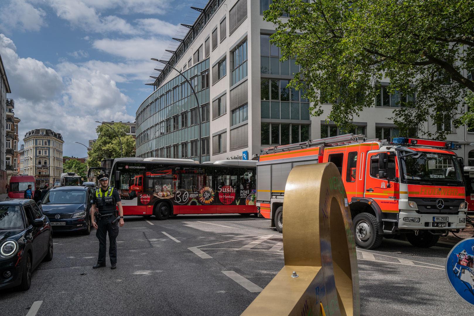 Geregelte Fahrpause