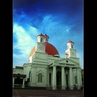 gereja Blenduk