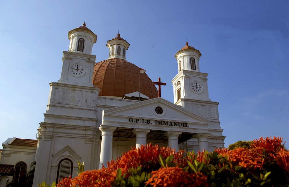 Gereja Blenduk