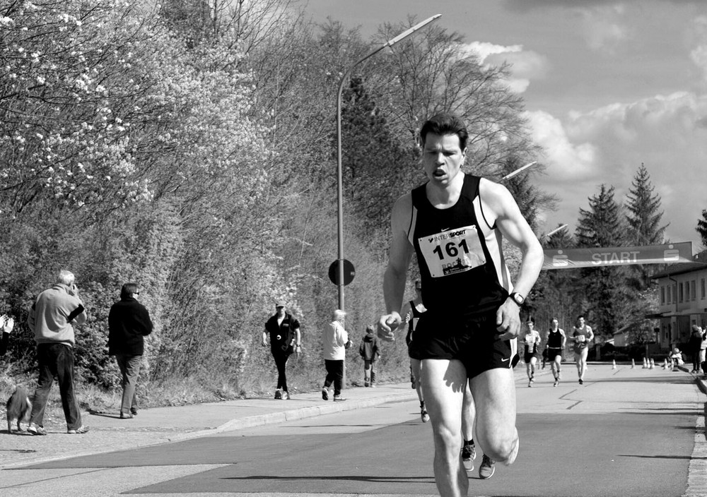 Geretsrieder Stadtlauf 2008