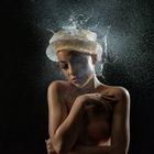 Gergana Water Portrait #2