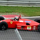 Gerhard Berger´s 28