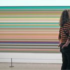 Gerhard Richter mit unbekannter Frau