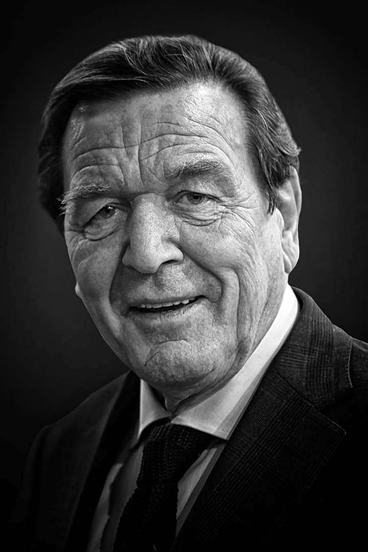 Gerhard Schröder