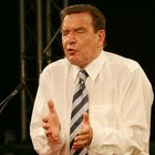 Gerhard Schröder...