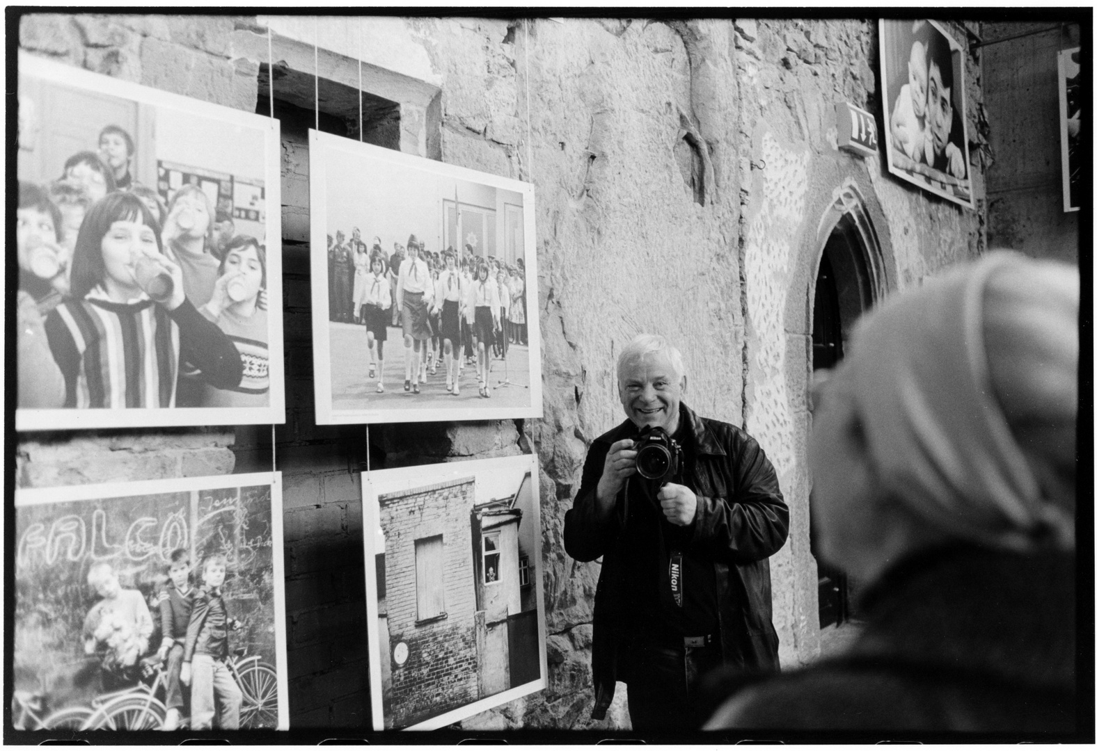 Gerhard Weber Fotograf aus Grimma