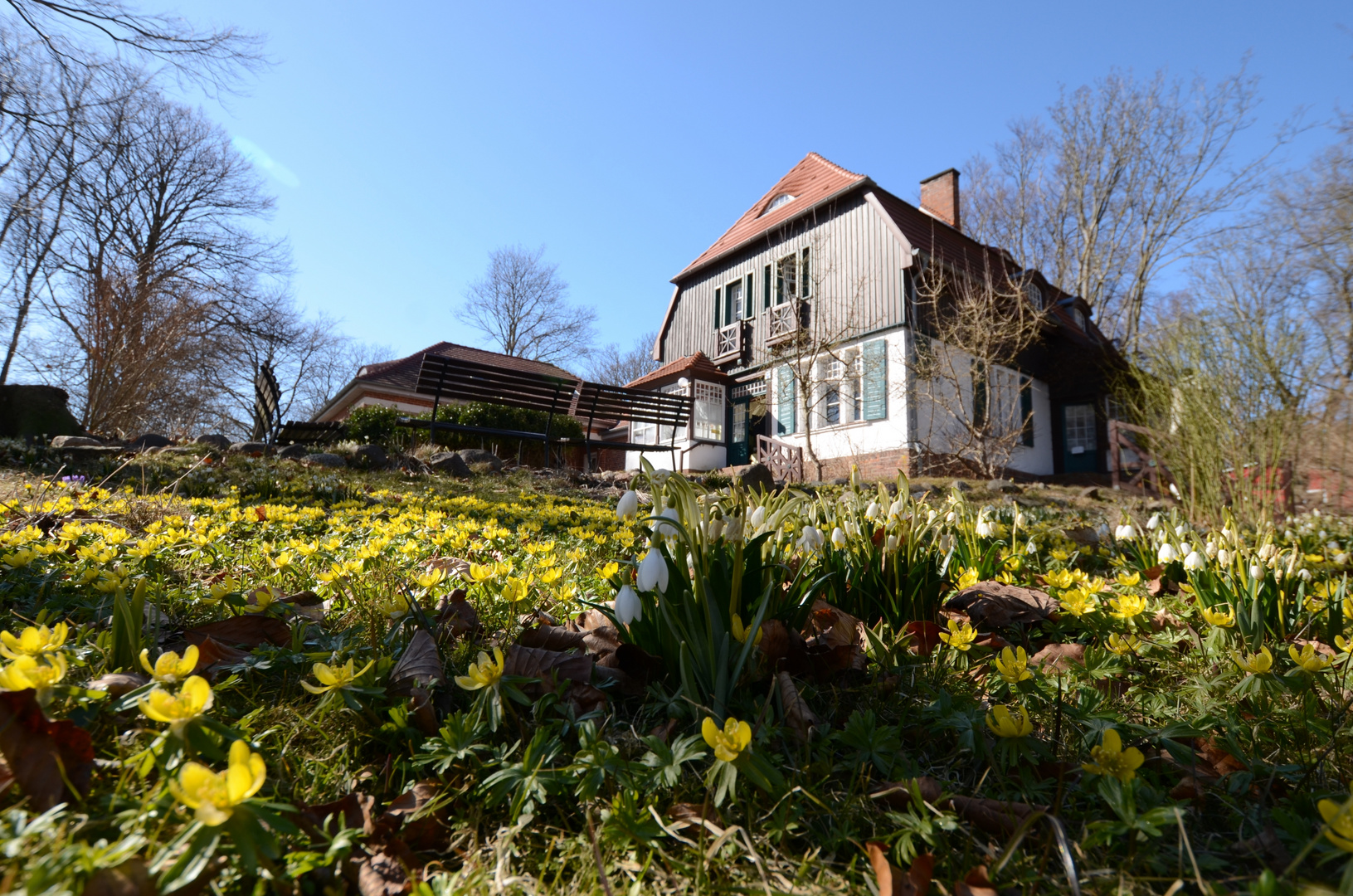 Gerhardt Hauptmann Haus