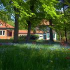 Gerhart Hauptmann Haus auf der Insel Hiddensee