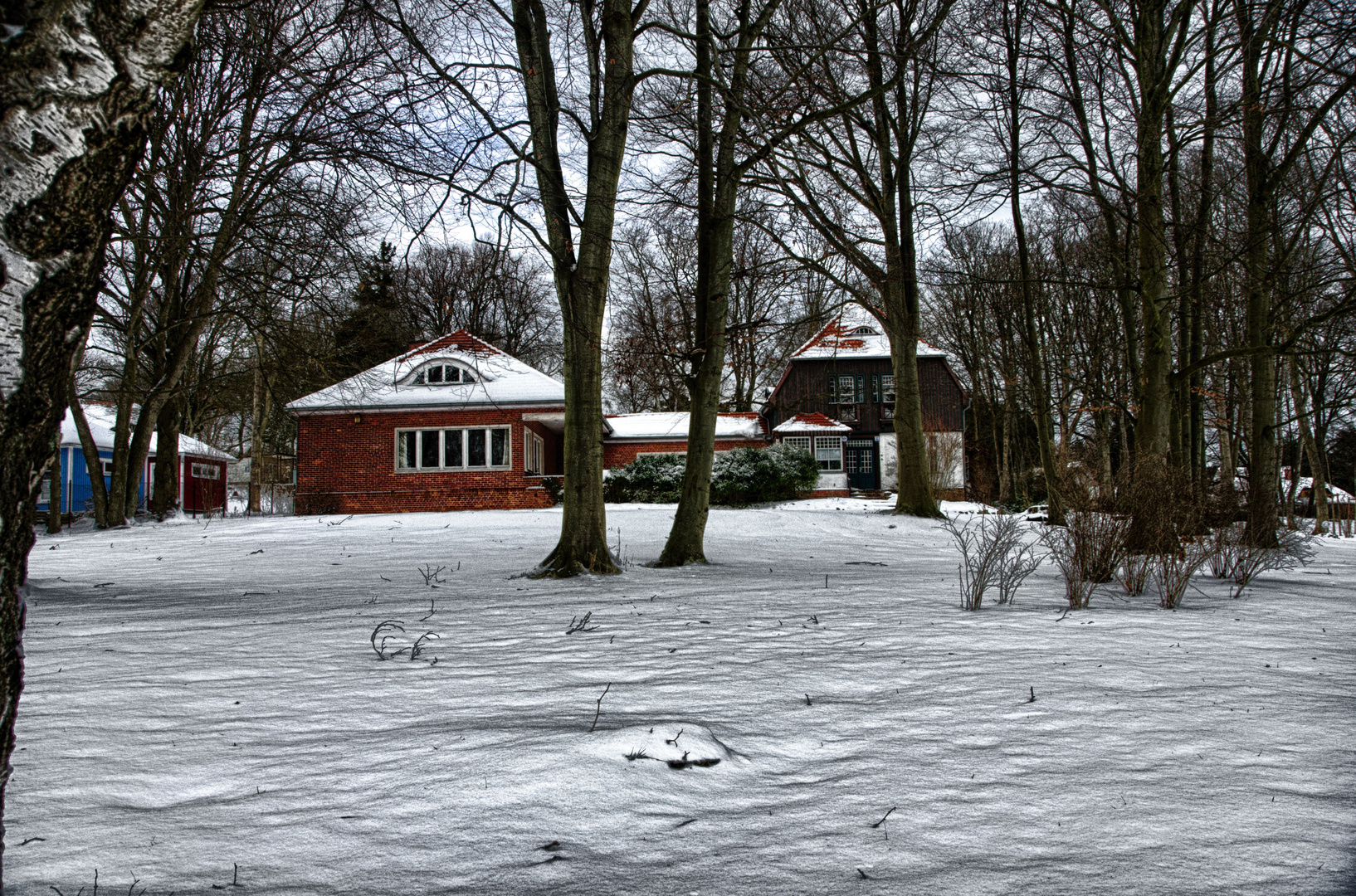 Gerhart Hauptmann Haus in Kloster