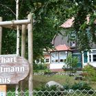 Gerhart Hauptmanns Geburtshaus auf Hiddensee