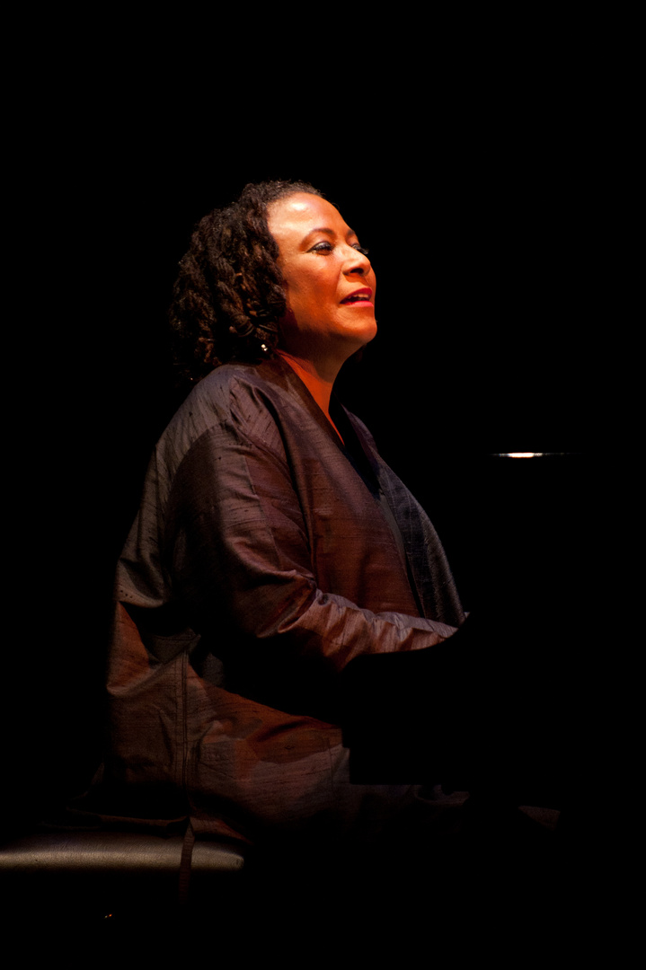 Geri Allen