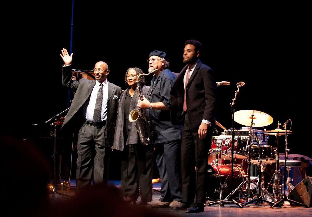 Geri Allen Trio