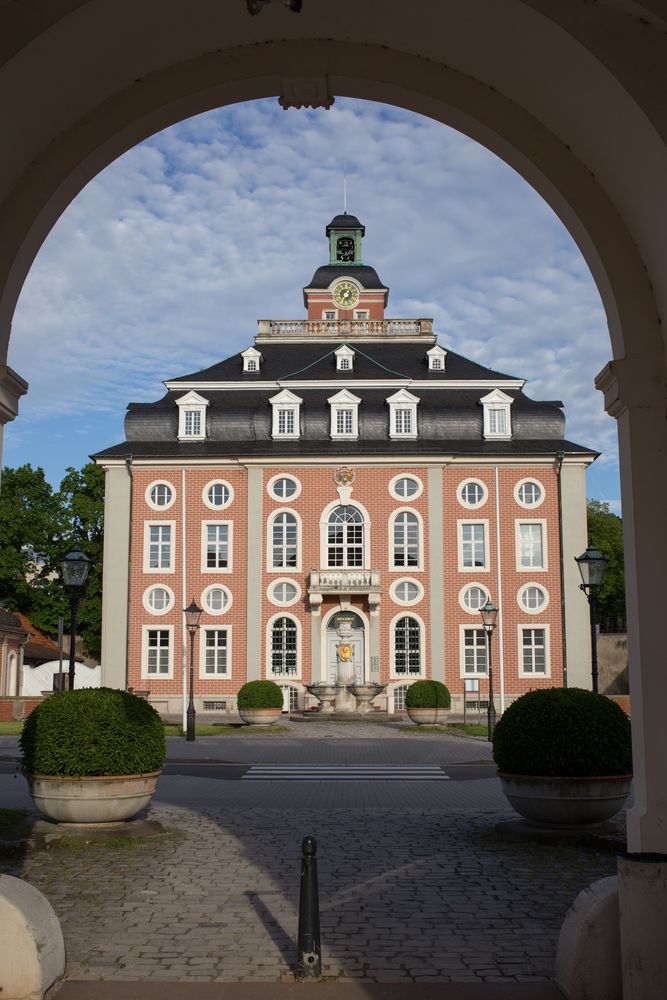 Gericht, Schloss Bruchsal