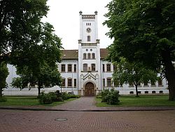 Gerichtsgebäude in Aurich