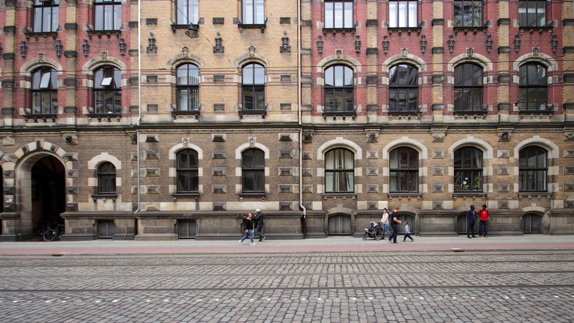 Gerichtsgebäude in Bremen