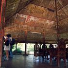 Gerichtshaus in Kungkung auf Bali