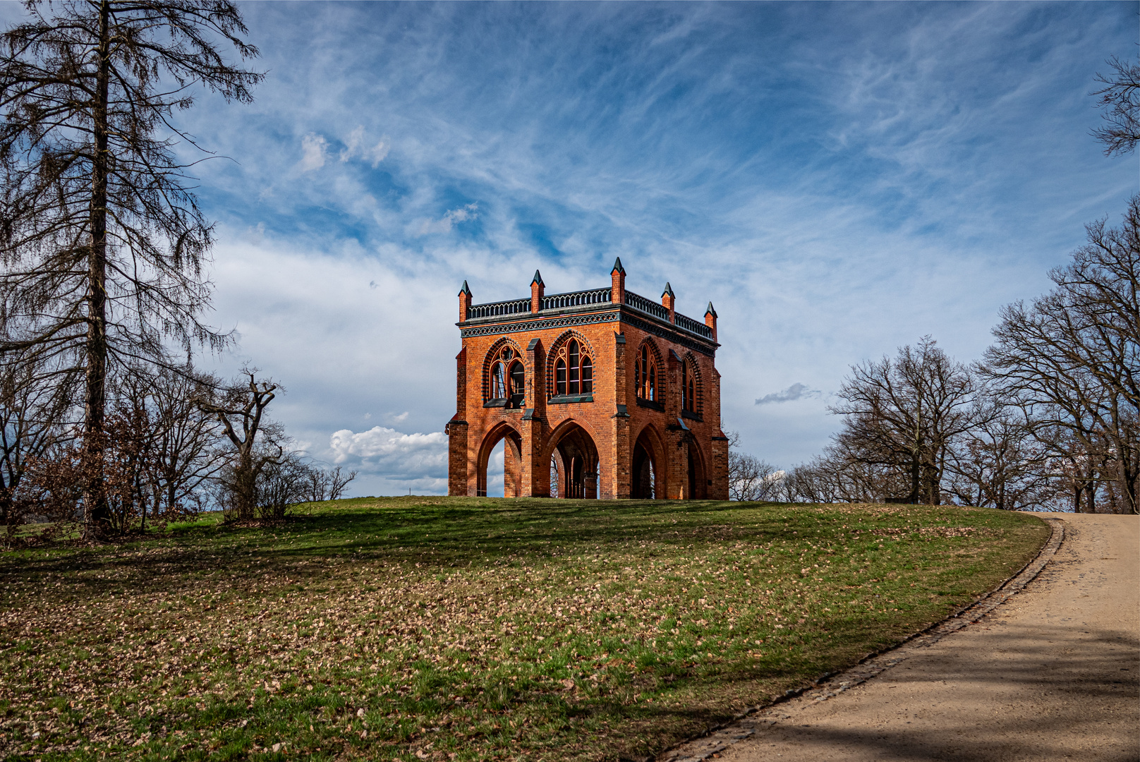 Gerichtslaube Babelsberg