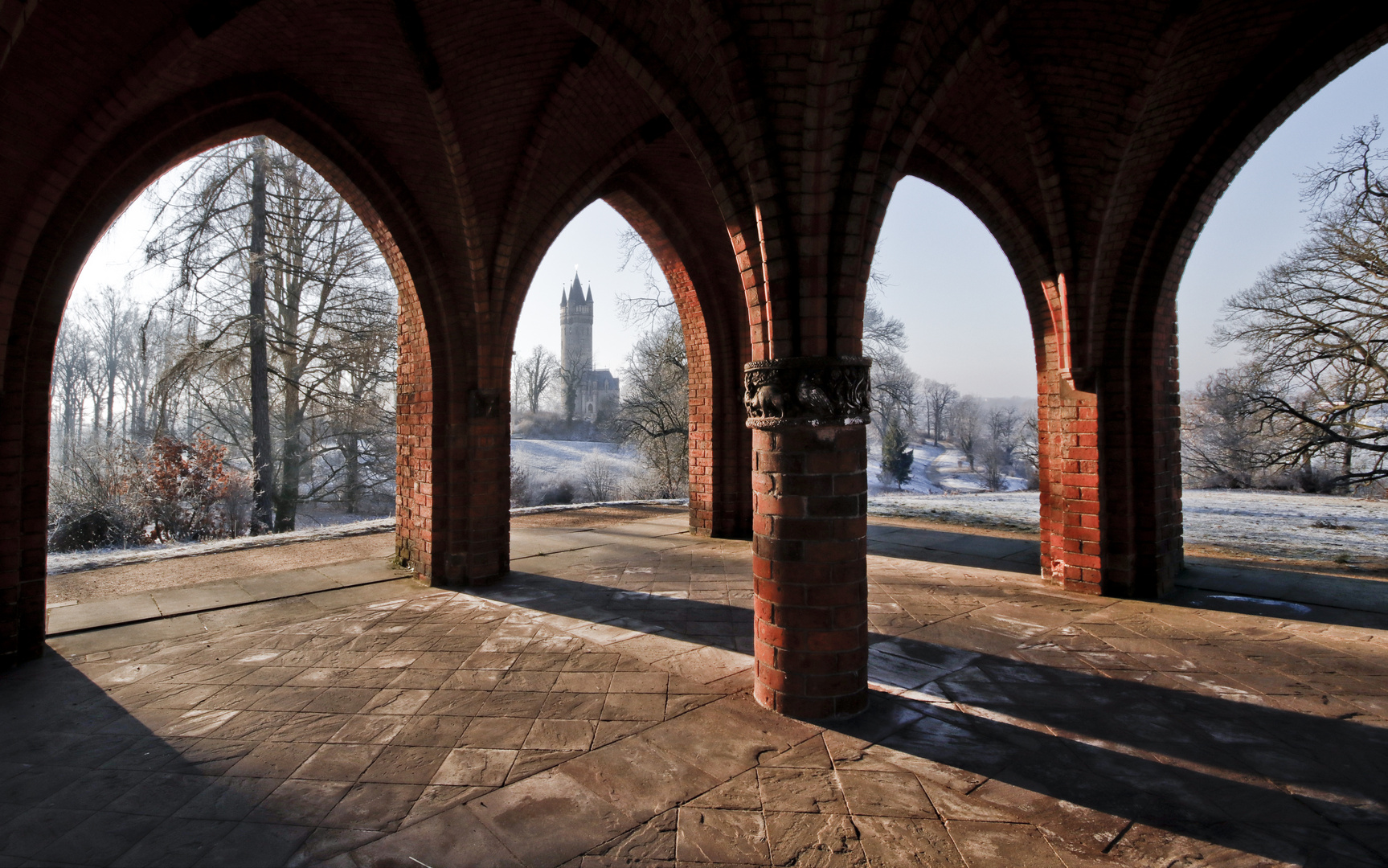 Gerichtslaube Babelsberg Potsdam