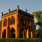 Gerichtslaube im Park Babelsberg