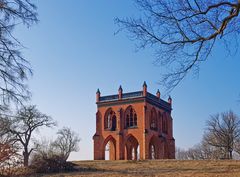 Gerichtslaube Park Babelsberg