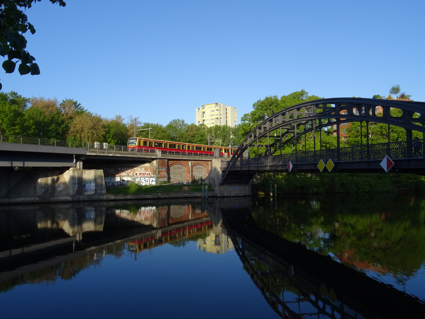 Gerickesteg Moabit