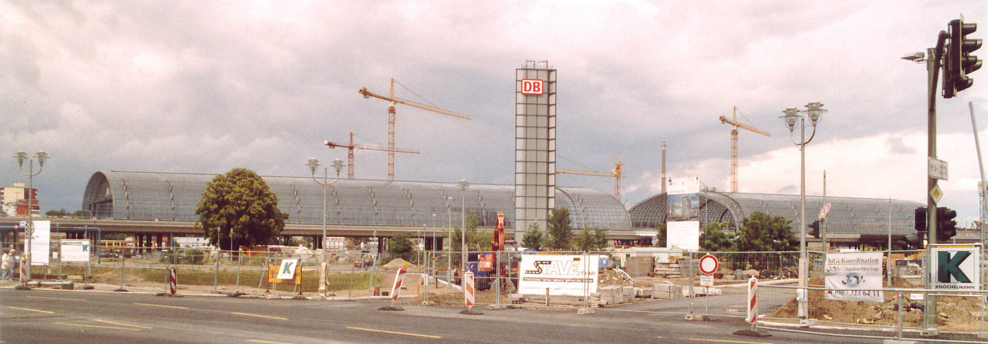 Gerkans Berlin-Hauptbahnhof