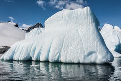 Gerlach Straite - Eisberg 