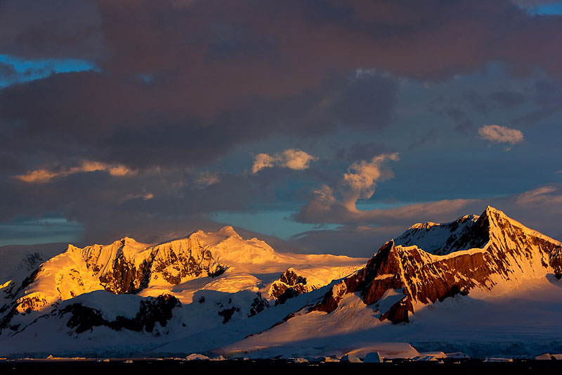 Gerlache Strait, Antarctic