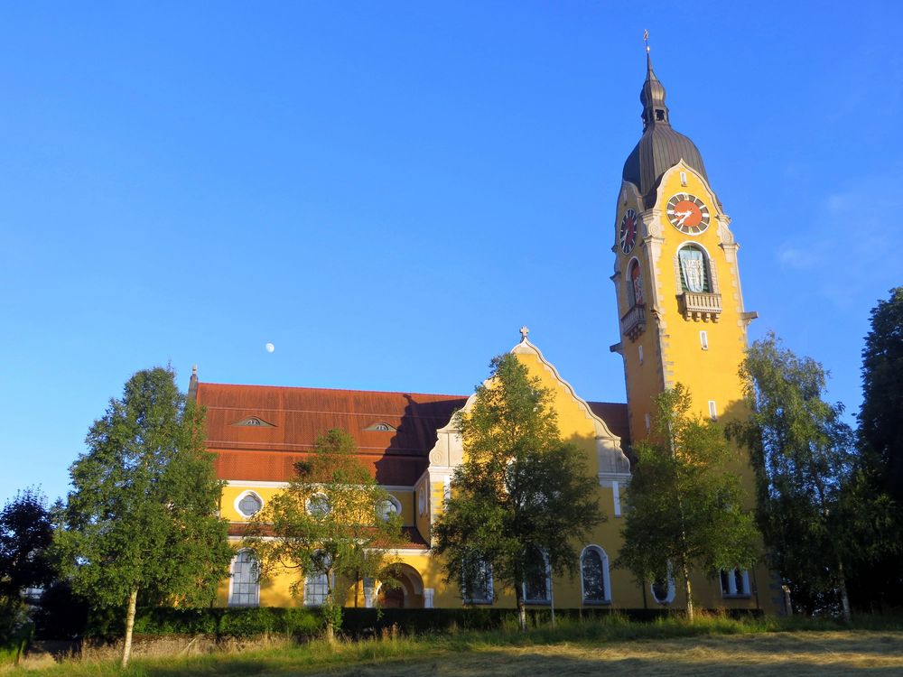 Gerliswil - Kirche ...