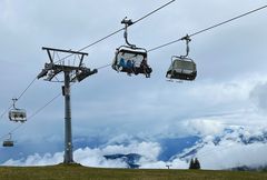 Gerlitzer ,Alpen^- Gipfelbahn 