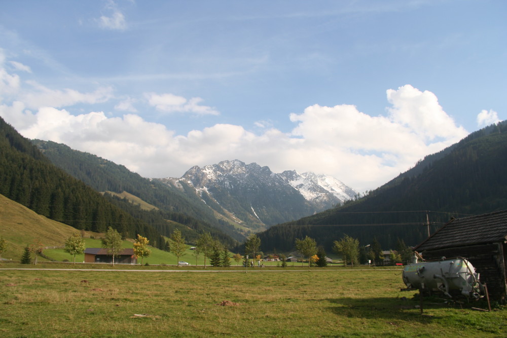 Gerlos im Zillertal