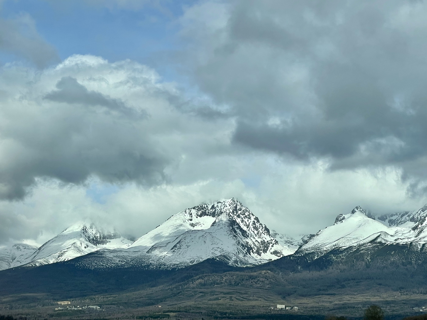 Gerlsdorfer Spitze Tatra.