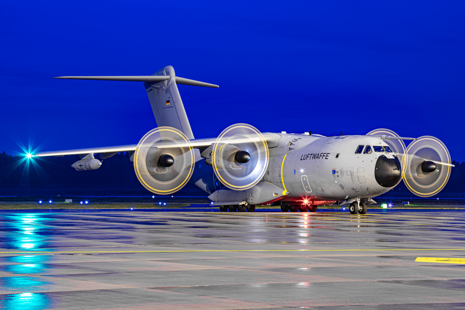 German Air Force A400M  54-28