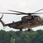 German Air Force - Sikorsky CH-53GS