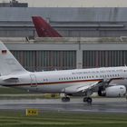 German Air ForceAirbus A319-133 ACJ 